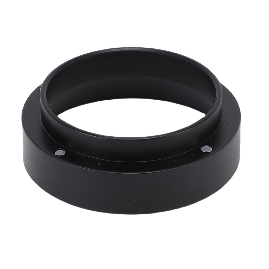 Coffee Dosing Ring Fit for E61 Grouphead Coffee Machine ABS Magnetic Coffee Dosing Funnel 53mm   2.09in