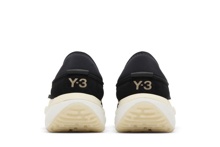 adidas Y-3 Ajatu Run 'Black Cream'