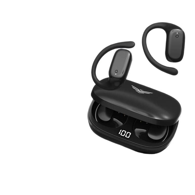 

Newmine OWS-Q3 Bone Conduction Ear-Hook Sport Headphones