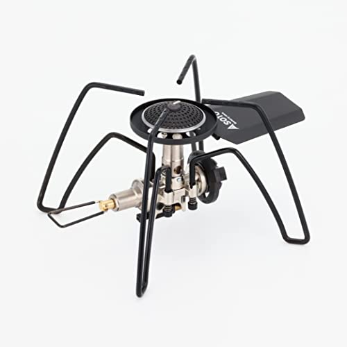 SOTO Regulator Stove, Gas, Amazon.co.jp Limited Monotone Model ST-310MT