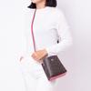 Coach Town Coated Canvas With Smooth Leather Bucket Bag, Shoulder Bag, Crossbody Bag Mini Women's C7269-IMTN8
