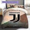 Juve Povlečení Přikrývka Sada Povlak na přikrývku Povlak na polštář Domácí dekorace Dárek k narozeninám (1 * povlak na peřinu + 2 * povlak na polštář, bez jádra)
