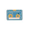 9 Style Brooch Vintage Game Machine Envelope Phonograph Square Enamel Pin And Brooches For Women Badge Jackets Men Accessories