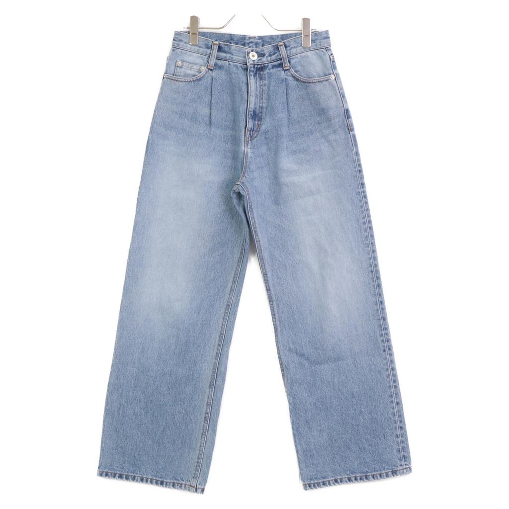 EVERY DAY I LIKE 2011 Indigode denim baggy pants Bottoms 34 blueUsed