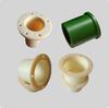 Horizontal Plastic Guide Bushing with Nylon Coupling and Flange Bearing Sleeve