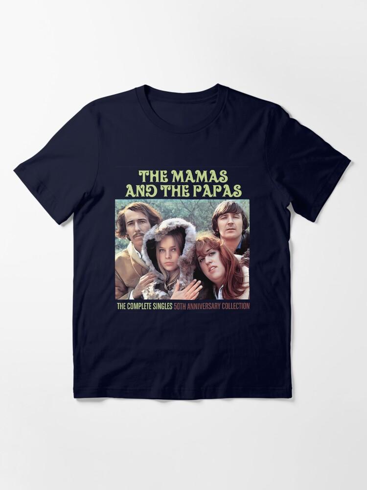 The Mamas & The Papas Mamas And Papas Essential T-Shirt