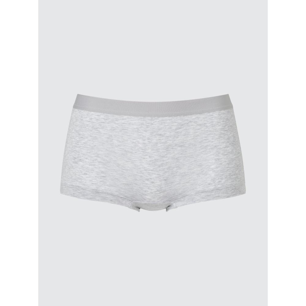 Uniqlo Miękkie Szorty Modalowe Bokserki