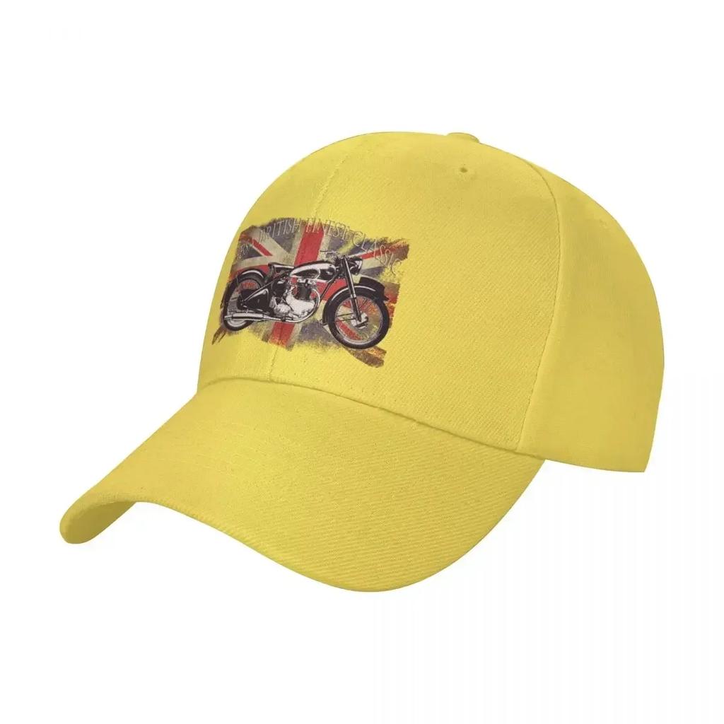 BSA British Finest Motorcycle Baseball Cap F Kids Hat hiking hat sun hat Ladies Unisexs