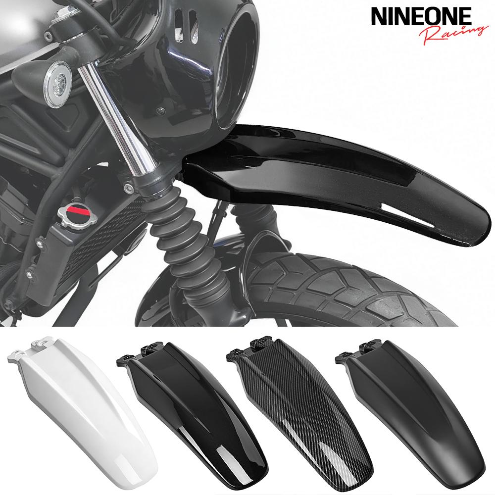Adatto per Honda CL 250 300 500 2021-2026 Accessori Parafango Anteriore Alto Paraspruzzi Paracatena Parafanghi Carena CL500 CL300