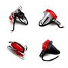 Universal Motorcycle LED Tail Light Mini License Plate Light 12V Mini Tail Ligh