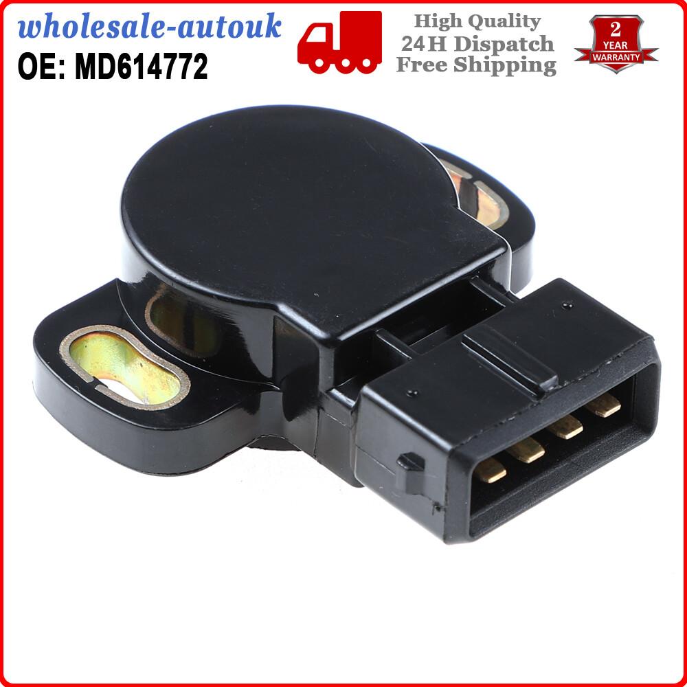THROTTLE POSITION SENSOR TPS MD614772 For MITSUBISHI EVO 4,5,6  MD614772 NEW
