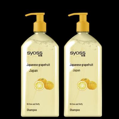 Oil Control & Volumizing Shampoo