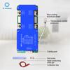 BMS 4S DC14.6V 8S 24V 100A LiFePO4 Batterie Ausgleichsladeplatine Equalizer NTC Temperaturschutz Equalizador