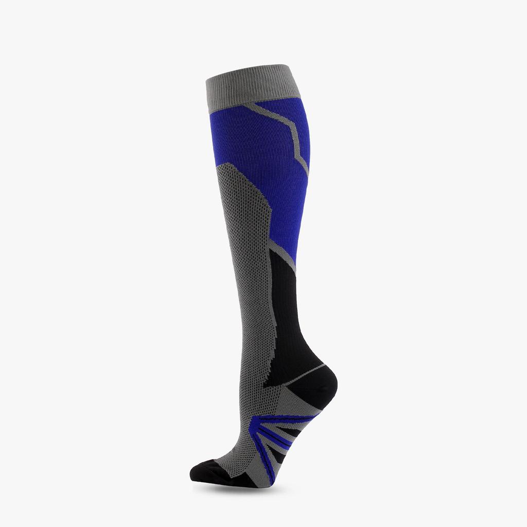 Running Fitness Long Calf Compression Socks Outdoor Sports Socks Men'S Socks