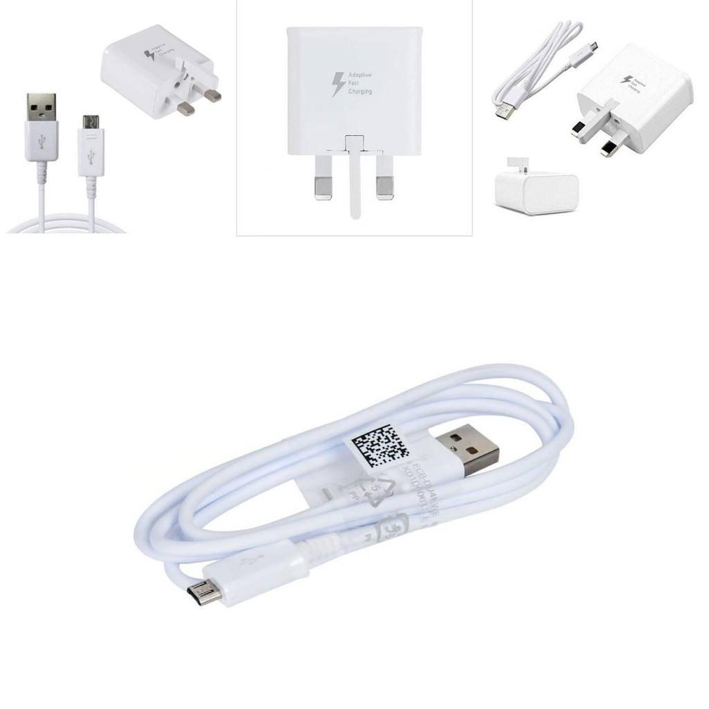 S8 S10 Charger Adapter With Fast Charging For Uk Plug Smartphones