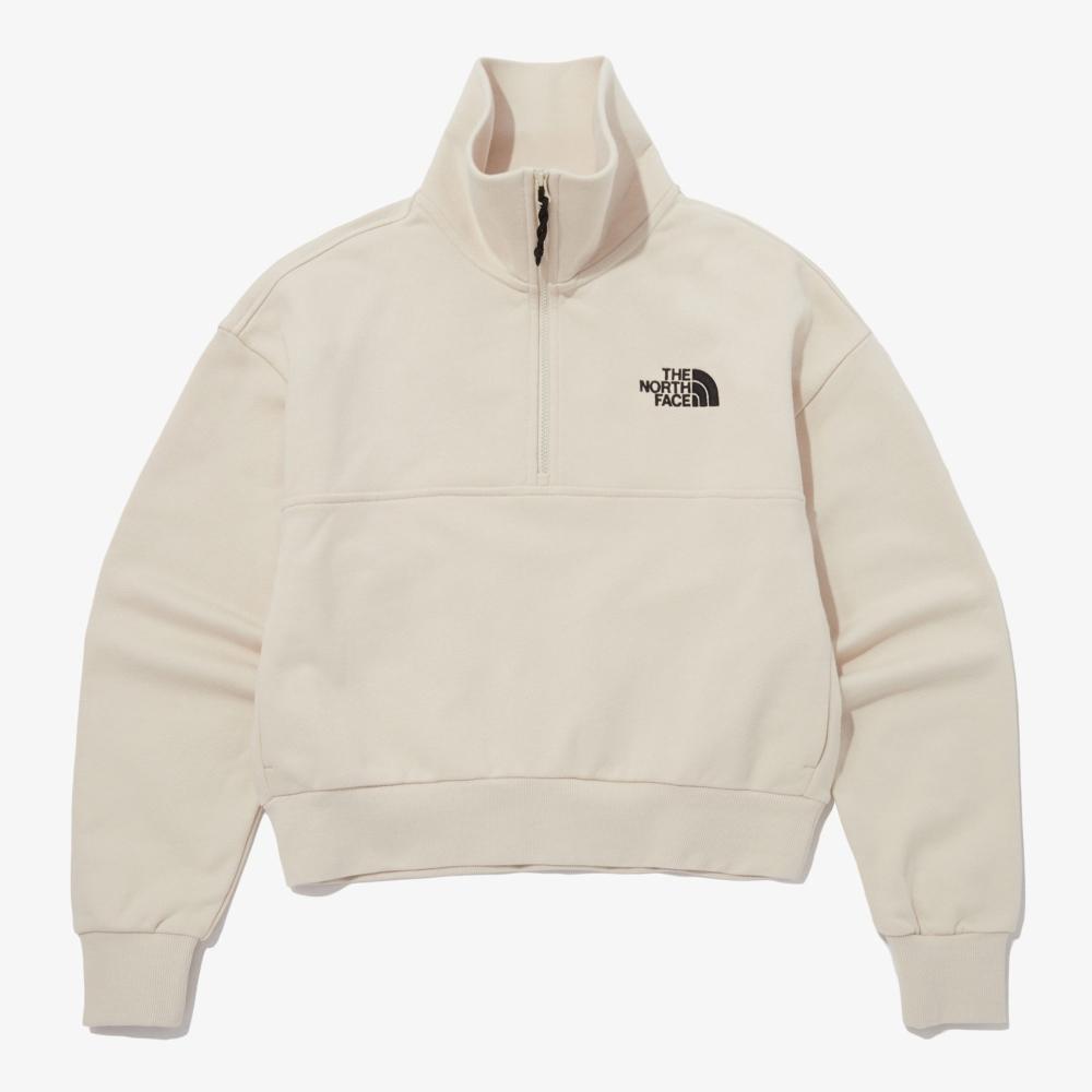 

THE NORTH FACE NM5MP56B Толстовка на молнии до половины