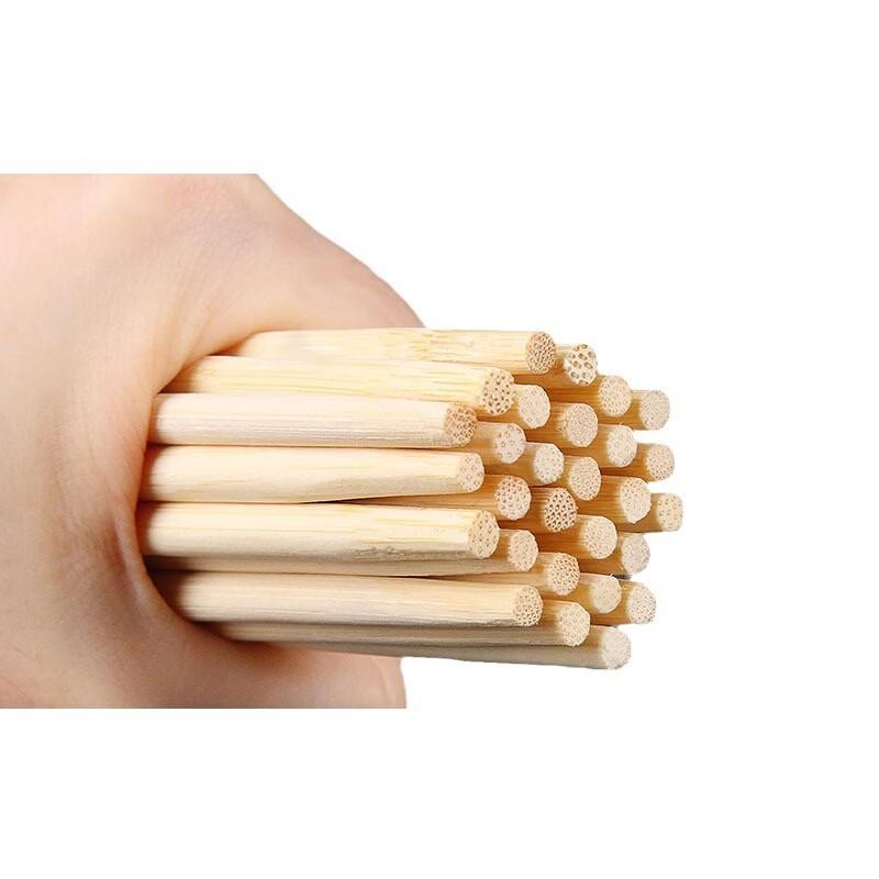 Individually Wrapped Bamboo Chopsticks