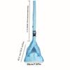 1pc Travel Accessories Portable Simple Travel Airplane Footrest Adjustable Travel Harness Lightweight Hammock Footrest