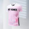 Unisex Schnelltrocknendes Sport-T-Shirt Badminton Tennis Volleyball Sportbekleidung Jugend Erwachsene S-4XL
