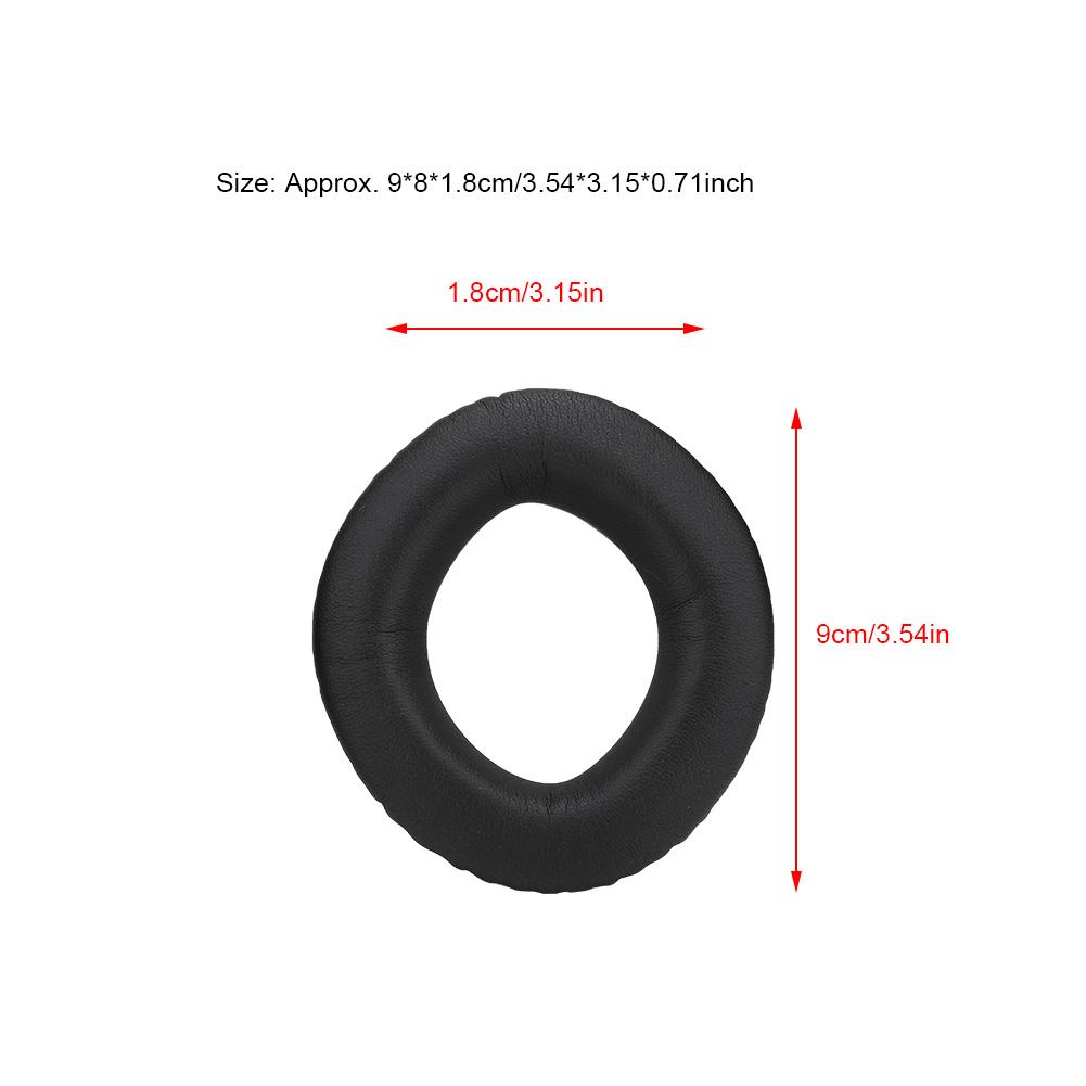 For Sennheiser PX360 MM550 X MM550travev PX360BT MM450 X Ear Pads Earphone Cover
