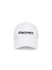 DISCOVERY EXPEDITION Outdoor Hard Ball Cap (White)