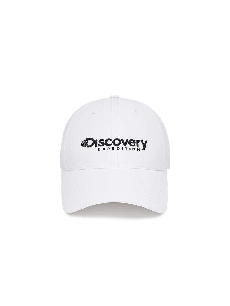 DISCOVERY EXPEDITION Outdoor Hard Ball Cap (White)