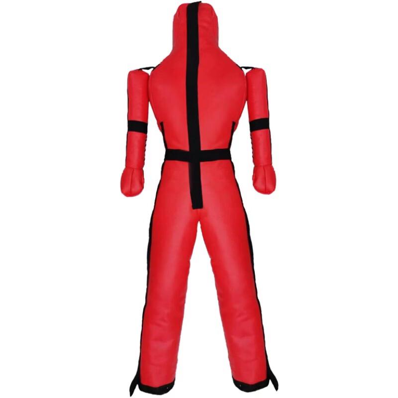 Bosley Wrestling  Moving Training Dummy