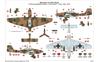 Airfix 1/48 German Junkers Ju87B-2/R-2 Plastic Model Kit X7115