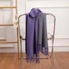 Women's Double-sided Wool Cashmere Scarf Shawl: New High-end Autumn/Winter 2026 Style