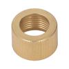 Sandblasting Gun Nozzle Lock Nut Replacement for AS118 Parts Accessories Supplies