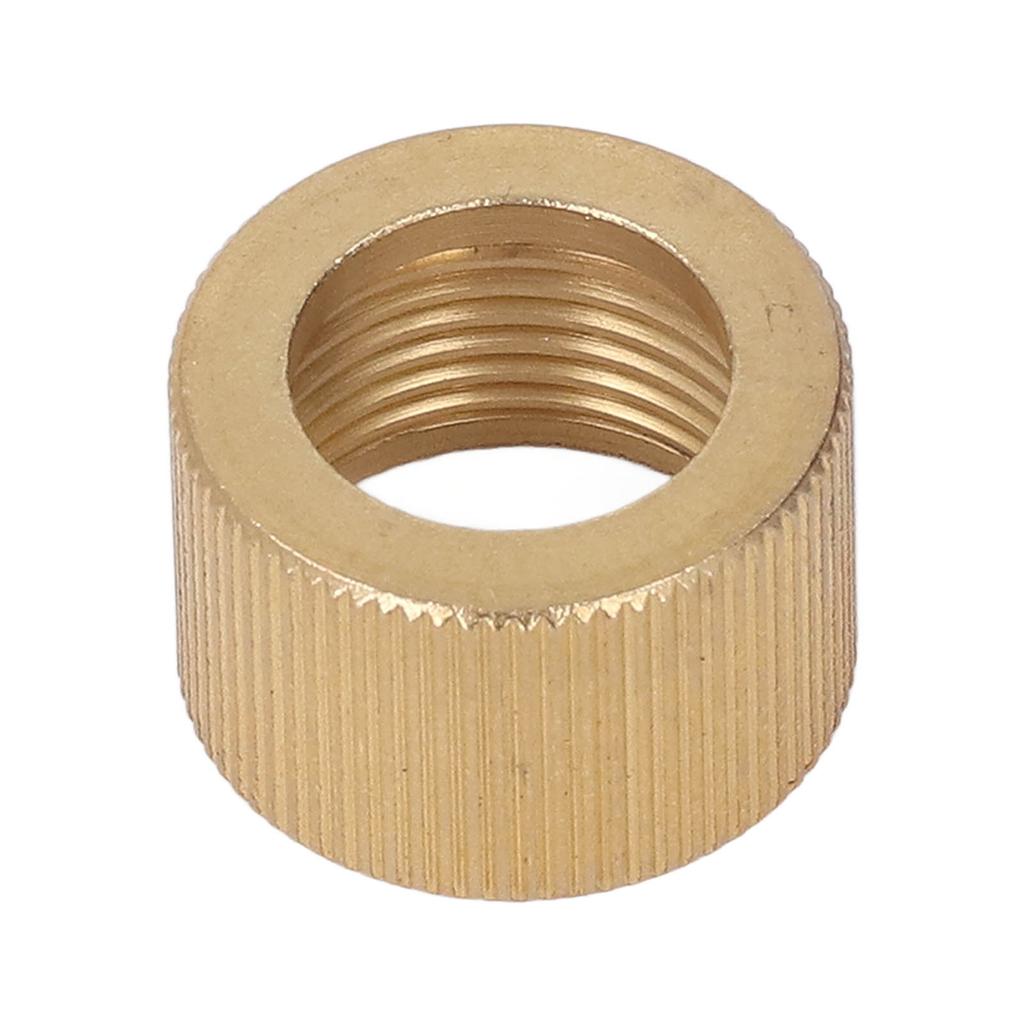 Sandblasting Gun Nozzle Lock Nut Replacement for AS118 Parts Accessories Supplies