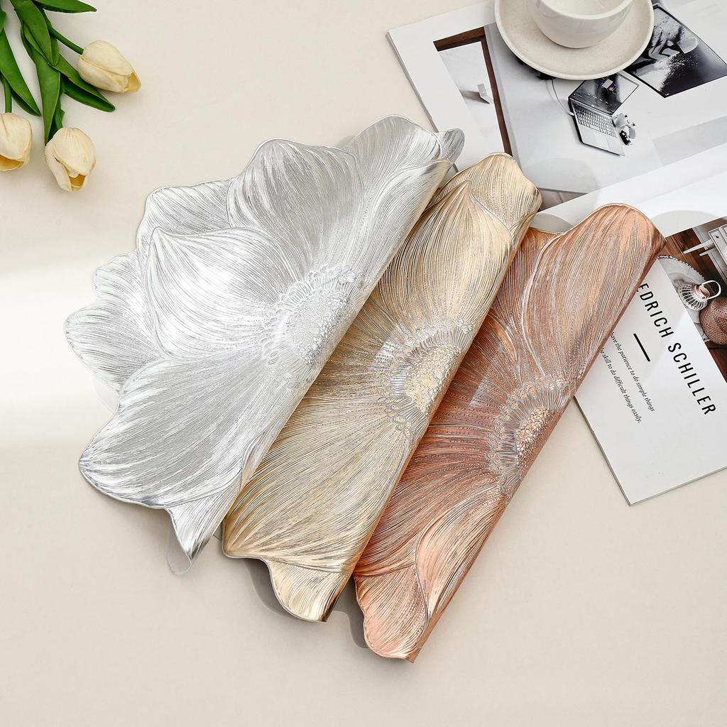 Mantel térmico lavable de PVC resistente al calor