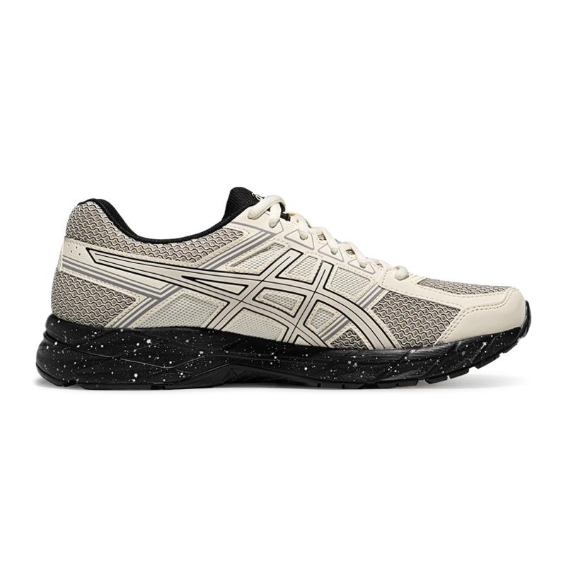 Asics Pánské běžecké boty Gel-Contend 4 Sp Pohodlné Prodyšné Nízké Tenisky 1011C258-100