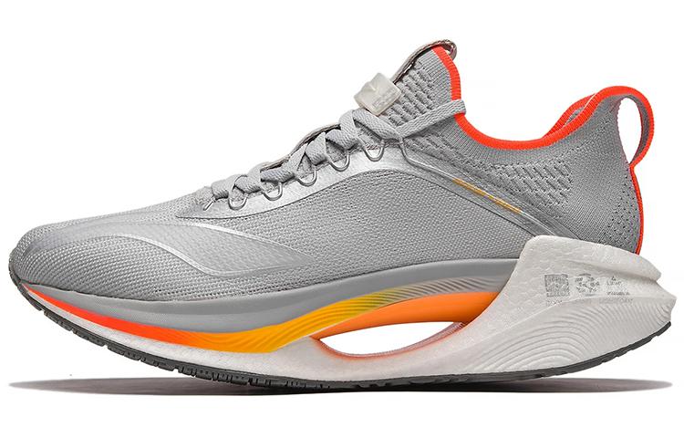 Li Ning Shadow Essential Fabric Cushioning Slip Resistant Abrasion Resistant Rebound ARRS003-14 44