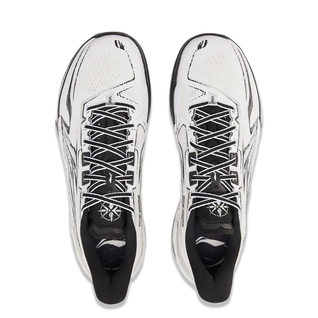 Li Ning Blade 6 V2 Cushioning Slip Resistant Abrasion Resistant Breathable Rebound Grip Low Top ABAV087-25