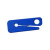 1pcs Safety Portable Hanging Type Safety Belt Cutting Knife Seatbelt Cutter Tool
