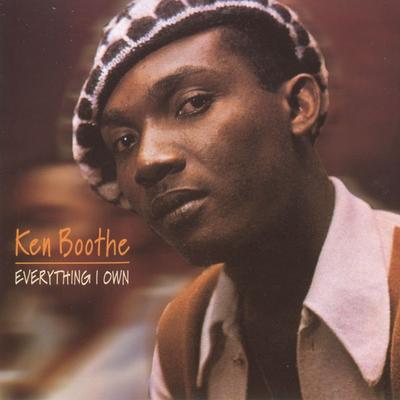 CD KEN BOOTHE  Everything I Own CDTRL381 Trojan Records 1997 UK Reggae Ska  Dub Gebraucht