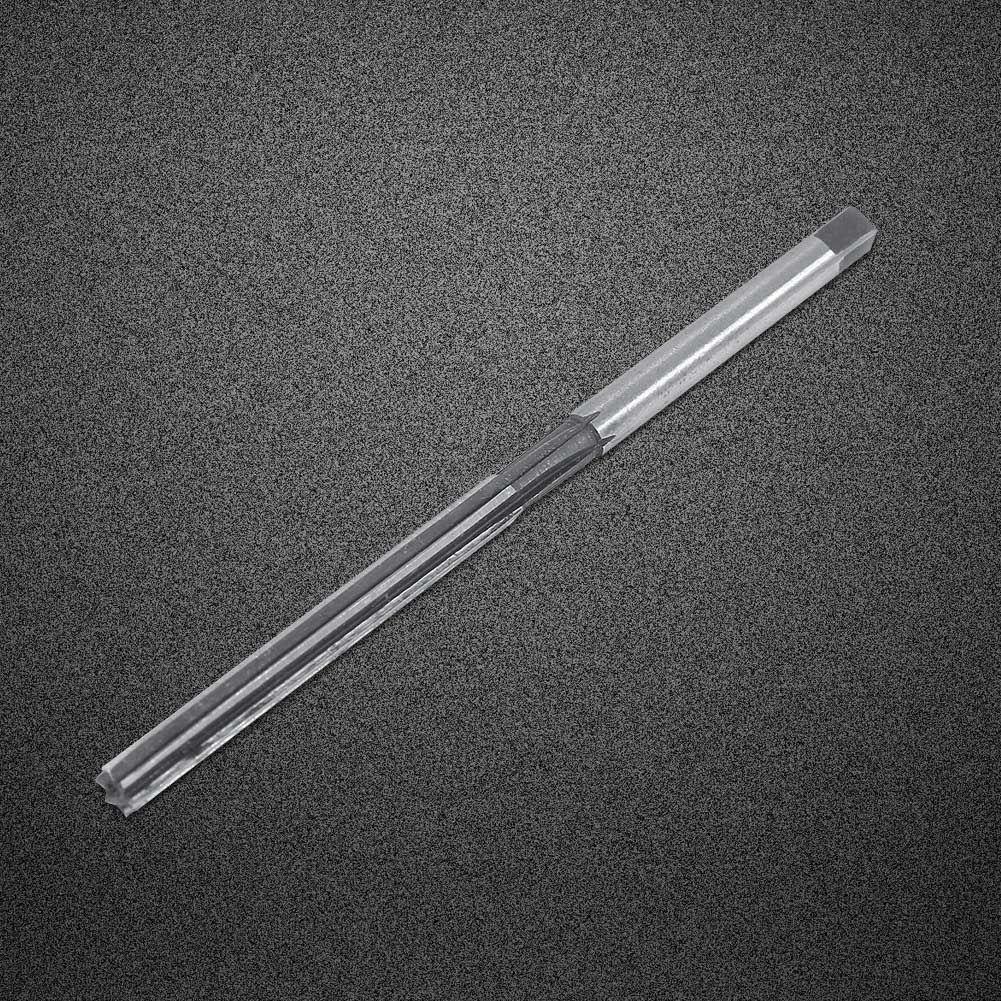 Straight Shank Parallel Hand Reamer Engineering Pipe Drill Metalworking 3MM to 16MM
