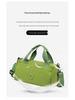 Damen Stilvolle Leichte Umhängetasche: Outdoor Casual & Yoga Training Handtasche mit großer Kapazität