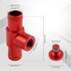 Raccordo per Tubo Riscaldamento Sfiato Liquido Refrigerante Per Nissan 350Z 2003-2008 Q50 Q70 2014-2017