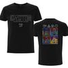 Rock Band Led Zeppelin T-Shirt Herren und Damen Sommer Gothic Y2K Kleidung Mode Retro Rundhals Kurzarm Top Streetwear