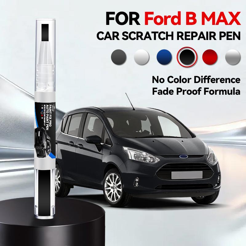 

Для Ford B-MAX Фарба-ретуш для ремонту подряпин Автомобільні аксесуари DIY Чорний Білий Червоний Синій Сріблястий чорний