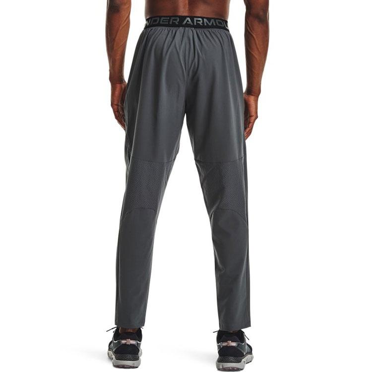 Under Armour Woven Pants 'Pitch Grey' Men's 1366214-012