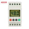 Adjustable Overvoltage and Undervoltage Protector with LCD Display for SVR1000
