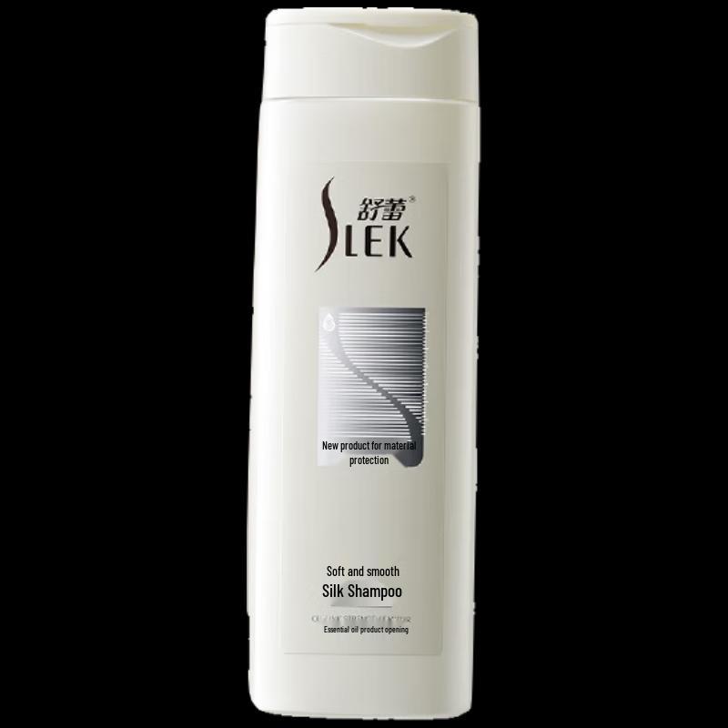 Slek Silky Smooth Repair Shampoo