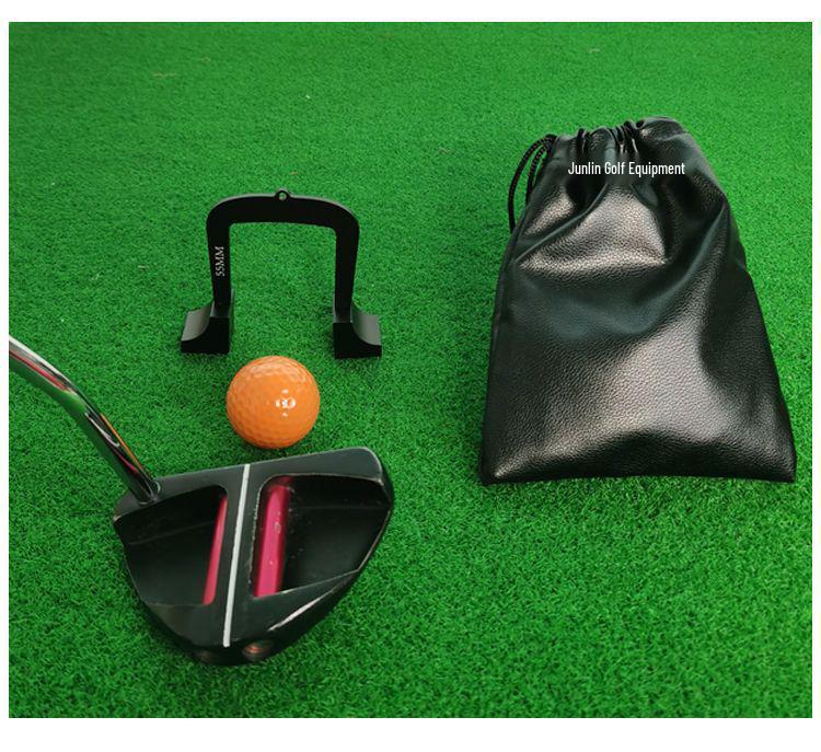 Aluminum Alloy Golf Putter Target Gate for Indoor/Outdoor Practice - Beginner To Advanced, Available In 3 Sizes