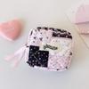 Multipurpose Sanitary Pads Bag Data Cables Organizer Napkin Organizer Bag Portable Cosmetic Bag