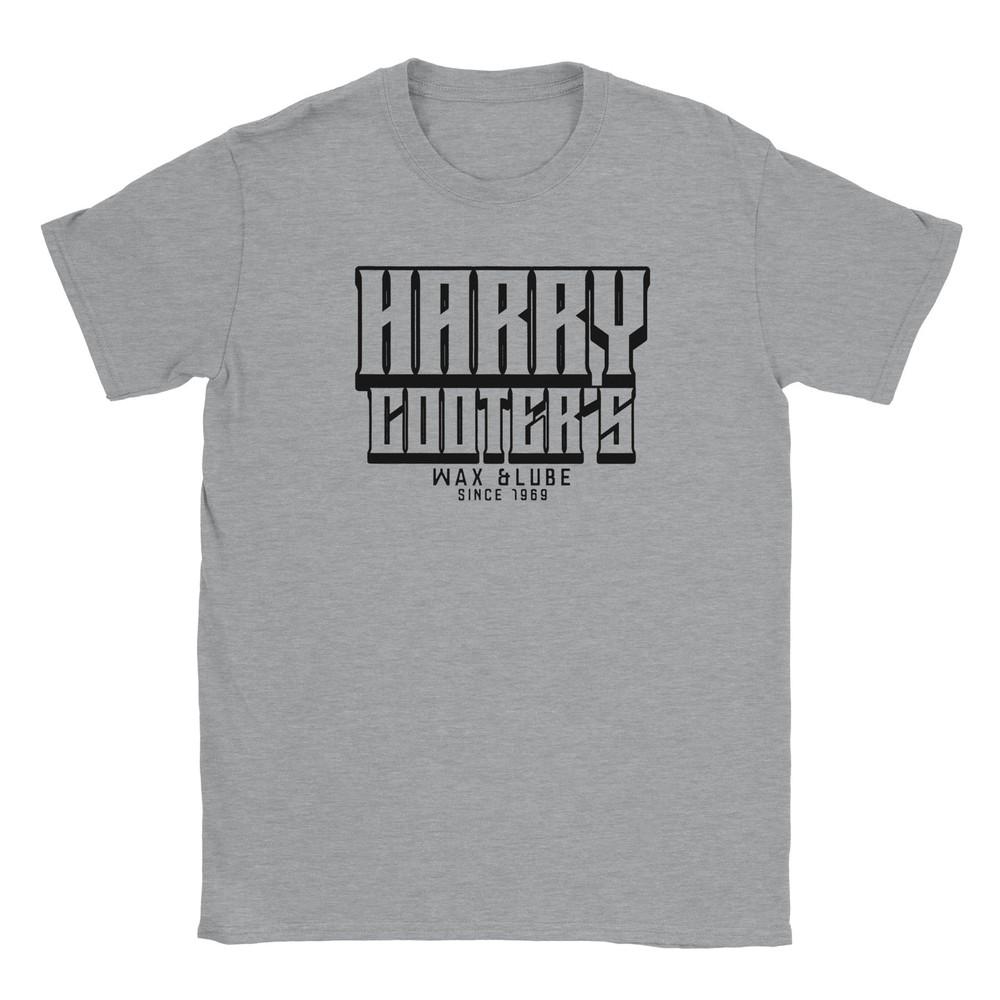 Harry Cooter s T-shirt Unisex T-Shirt S