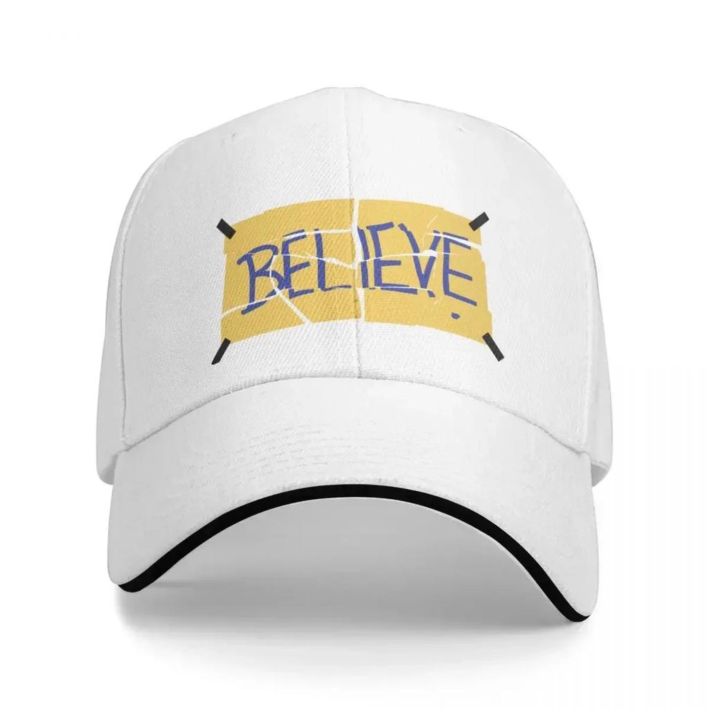 BELIEVETED Baseball Cap Sunscreen black WoUnisexs Baseball WoWoUnisexs