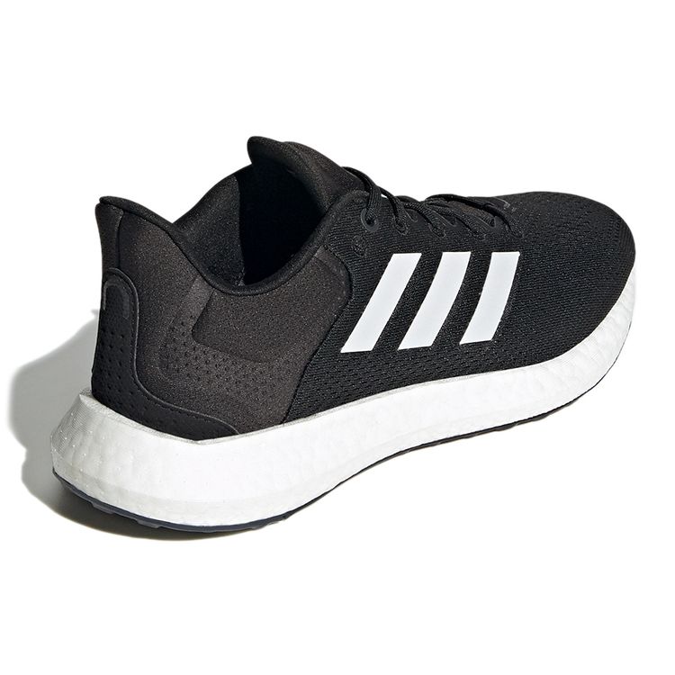 Adidas PureBoost 21 'Black White' GW4832